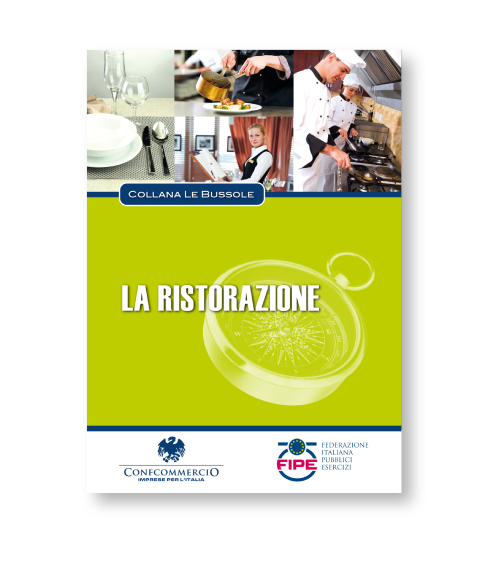 la ristorazione collana le bussole