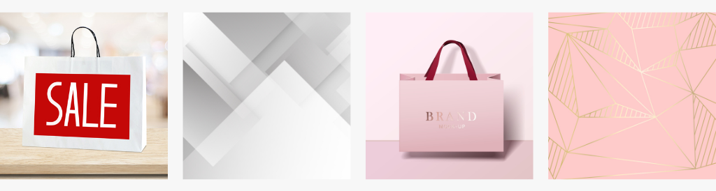 Illustrazione shopping-bag colorate