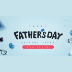 Illustrazione banner Festa del Papà