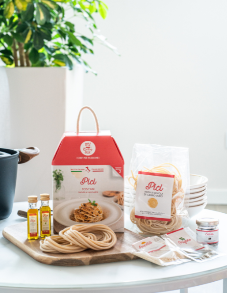 Foto di una Lunch Box