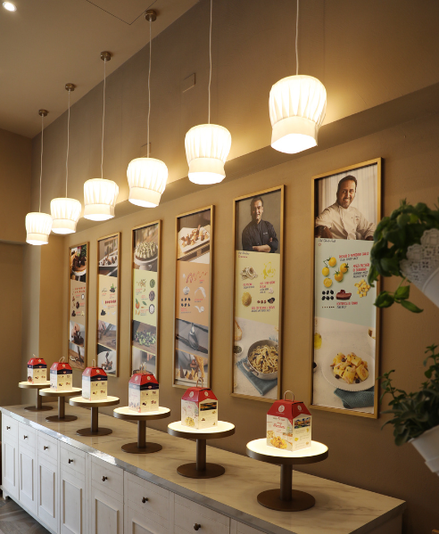 Foto di Lunch Box esposte