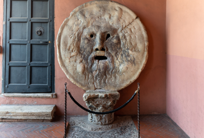 Foto Bocca della Verità