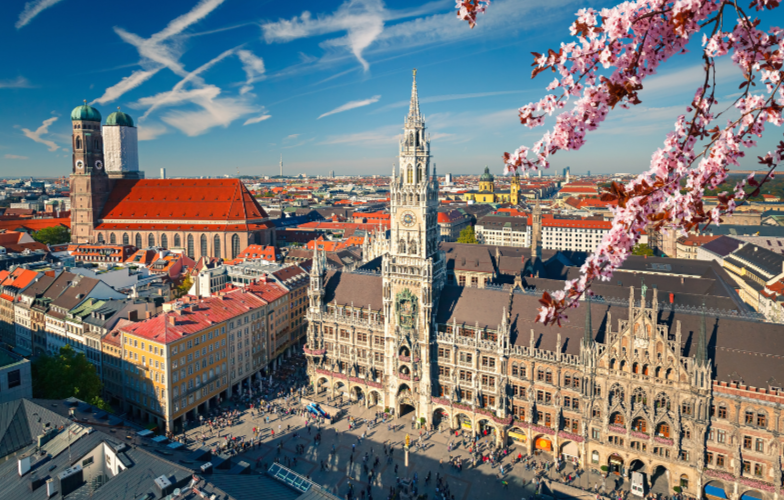 Foto piazza austriaca