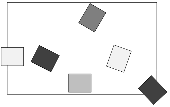 Illustrazione Caos
