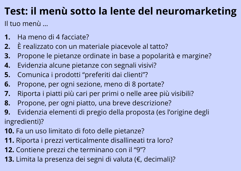 Illustrazione Test Neuromarketing