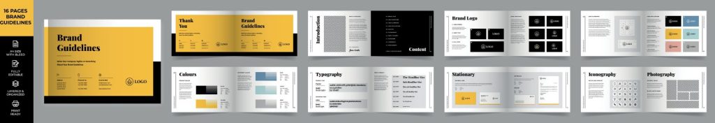 Illustrazione agende