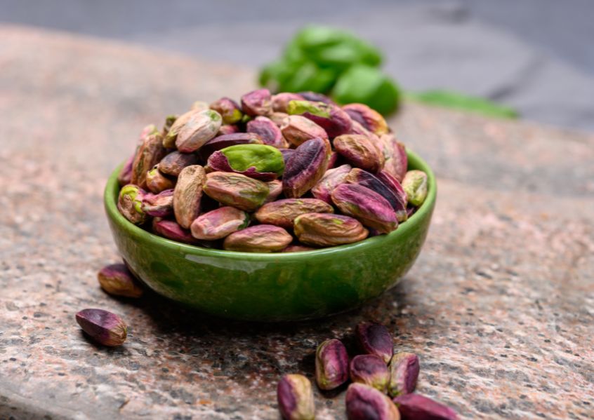 Foto di pistacchi