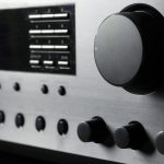 Foto di impianto stereo