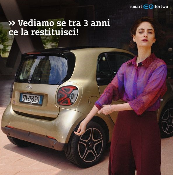 Foto locandina Smart