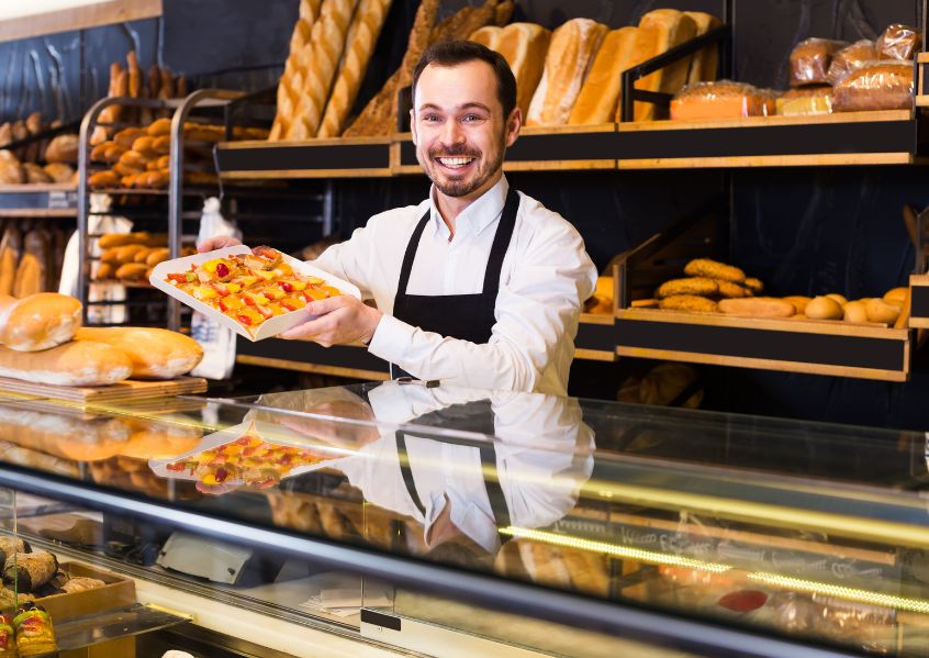 Foto di panettiere