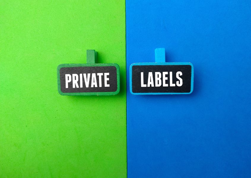 Illustrazione con immagine verde e blu