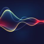 Illustrazione onda sonora
