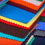 Foto panni colorati per armocromia