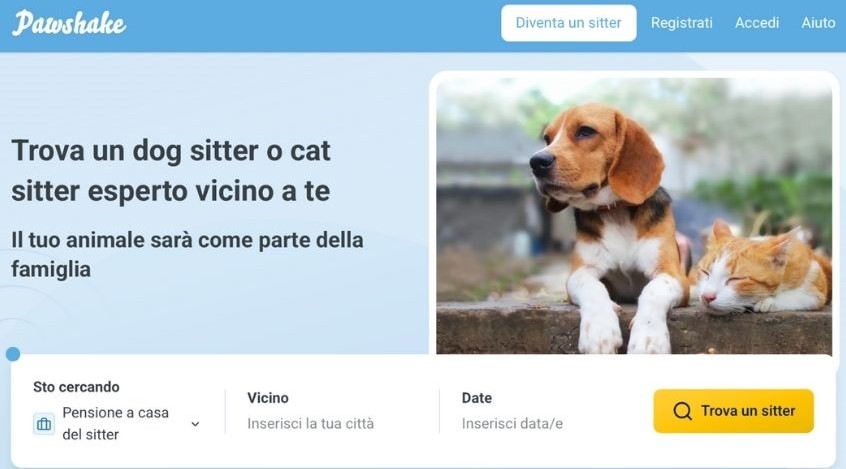 Foto da sito per Dog Sitting