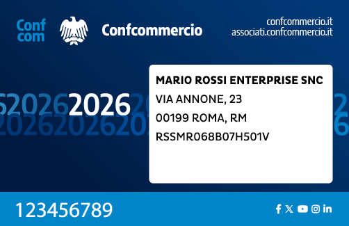 Tessera 2026