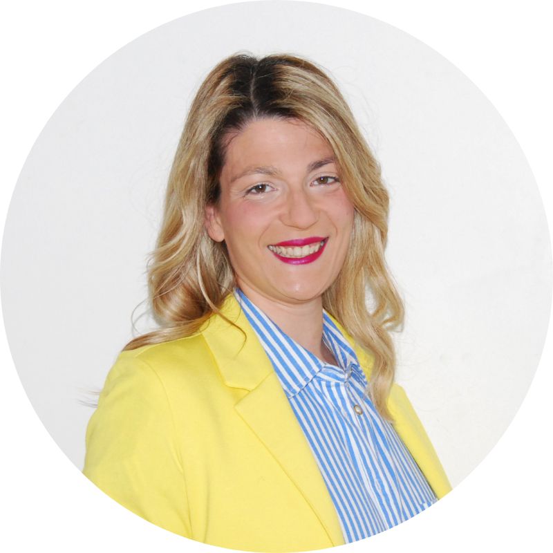 Foto autrice Gallucci