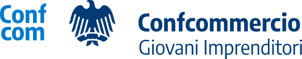 Logo Giovani Imprenditori orzzontale